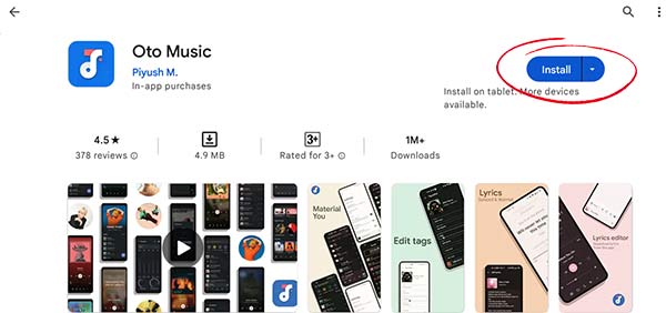 Oto Music App Download