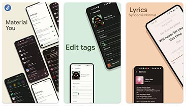 Oto Music App