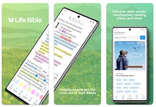 Tecarta Bible App