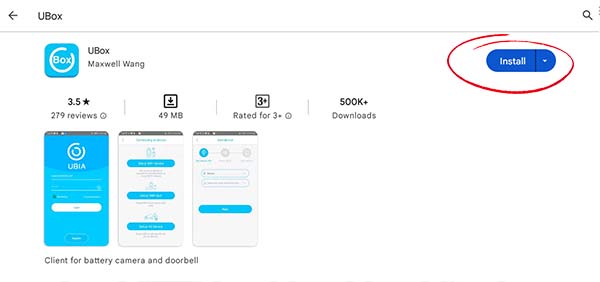 UBox App Download