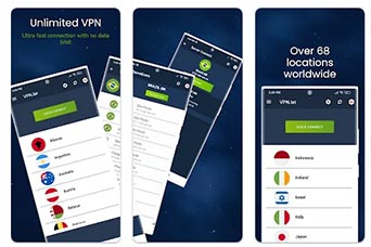 VPN Lat App