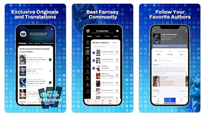 WebNovel App