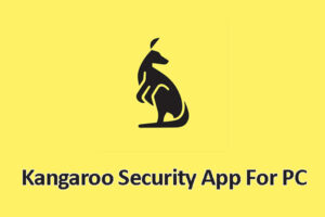 Kangaroo Security App For PC