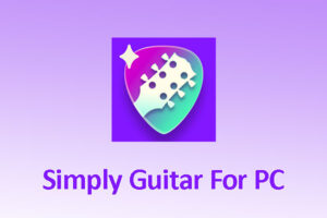 Simply Guitar For PC