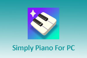 Simply Piano For PC