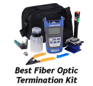 Fiber Optic Termination Kit