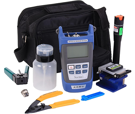 Fiber Optic Termination Kit