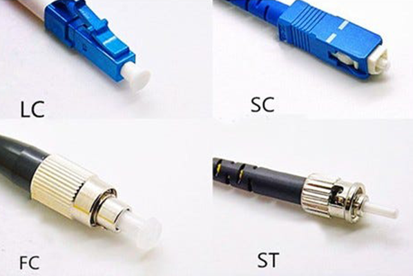 fiber optic cable connectors 