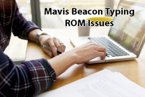 Mavis Beacon Typing ROM Issues on Windows 11
