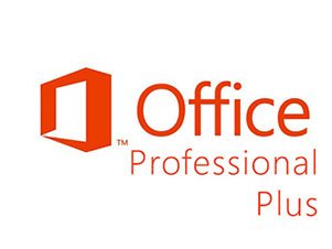 Microsoft Office Professional Plus