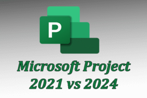 Microsoft Project 2024