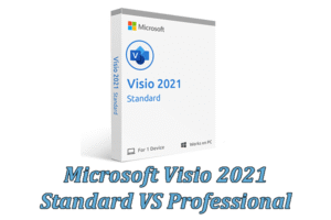 Microsoft Visio 2021