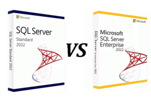 SQL Server Standard vs Enterprise cost comparison
